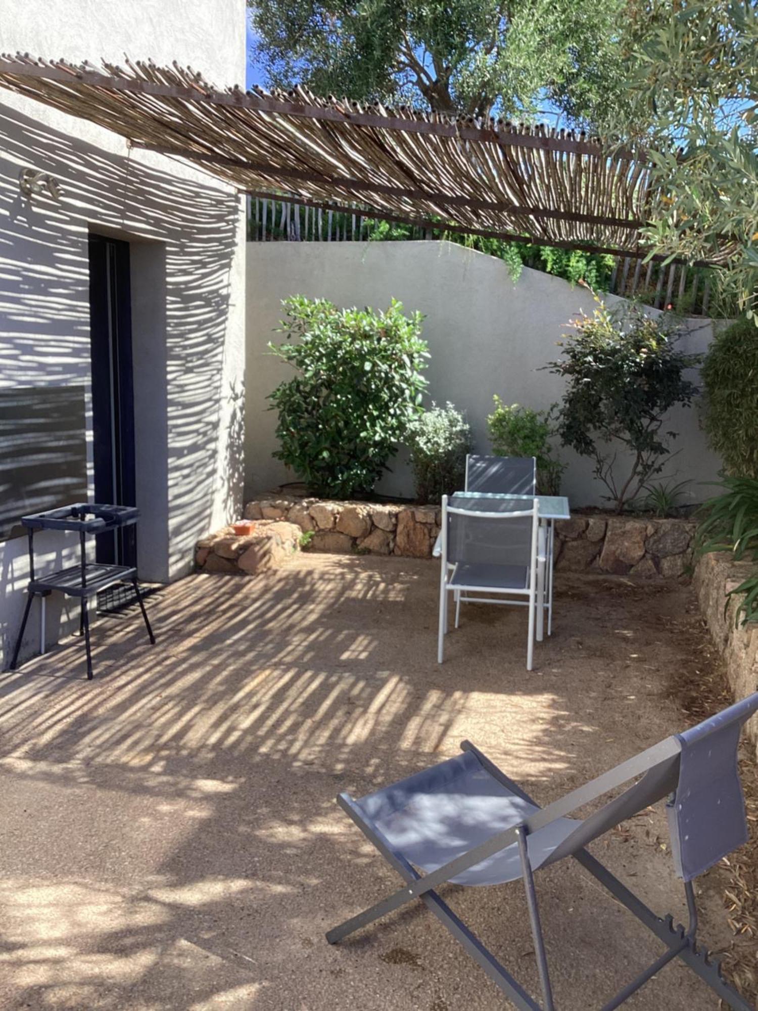 Appartement Casa Laurel à Figari  Extérieur photo